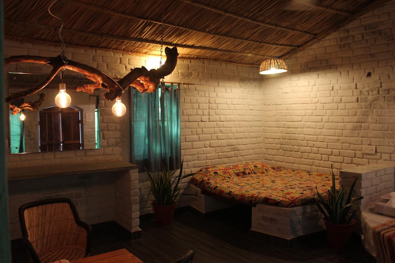 Shannu'S Ranch Inn プシュカル エクステリア 写真