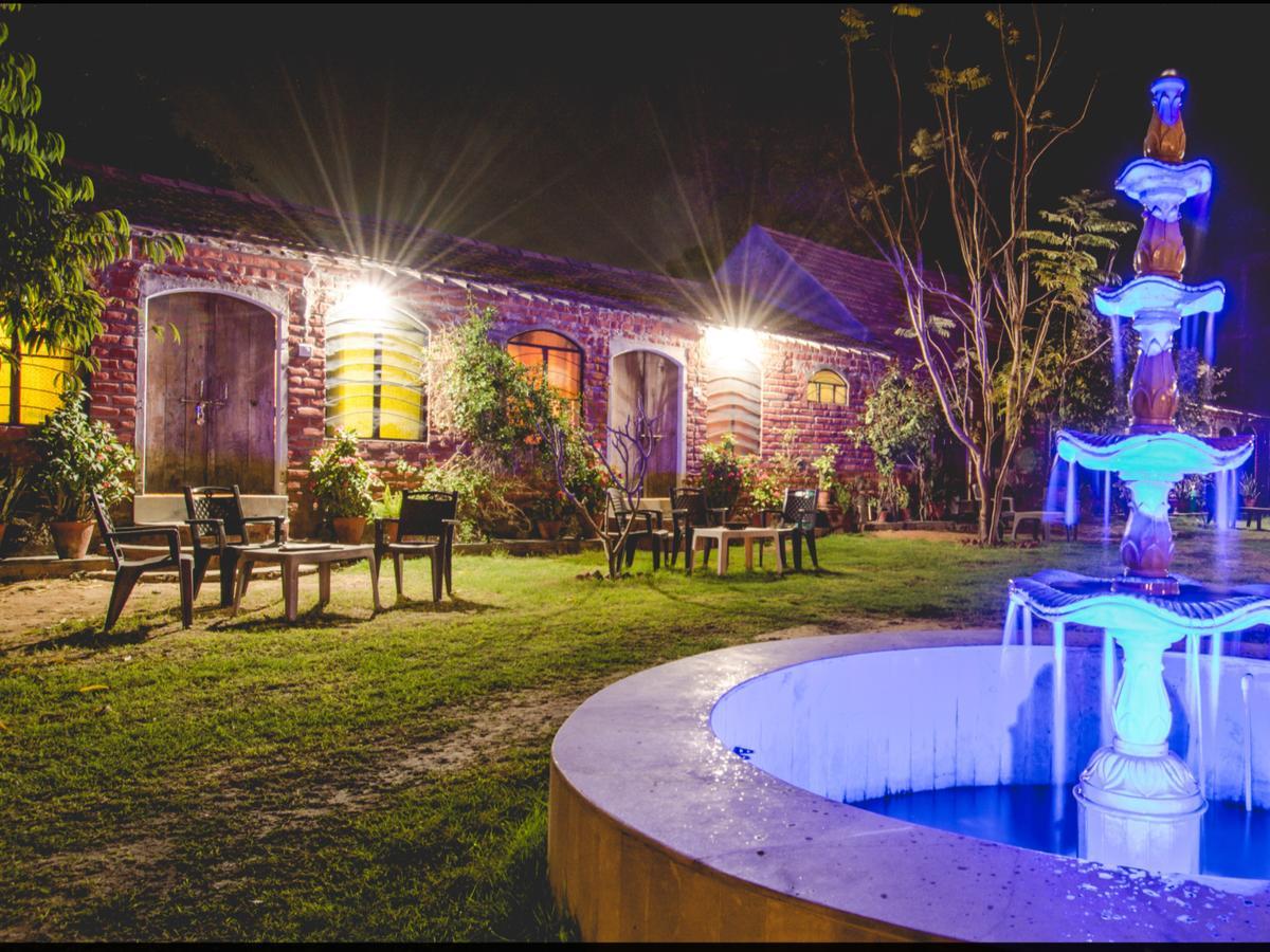 Shannu'S Ranch Inn プシュカル エクステリア 写真